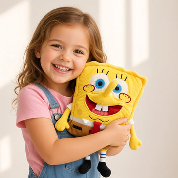 Peluche Bob Esponja 40 cm