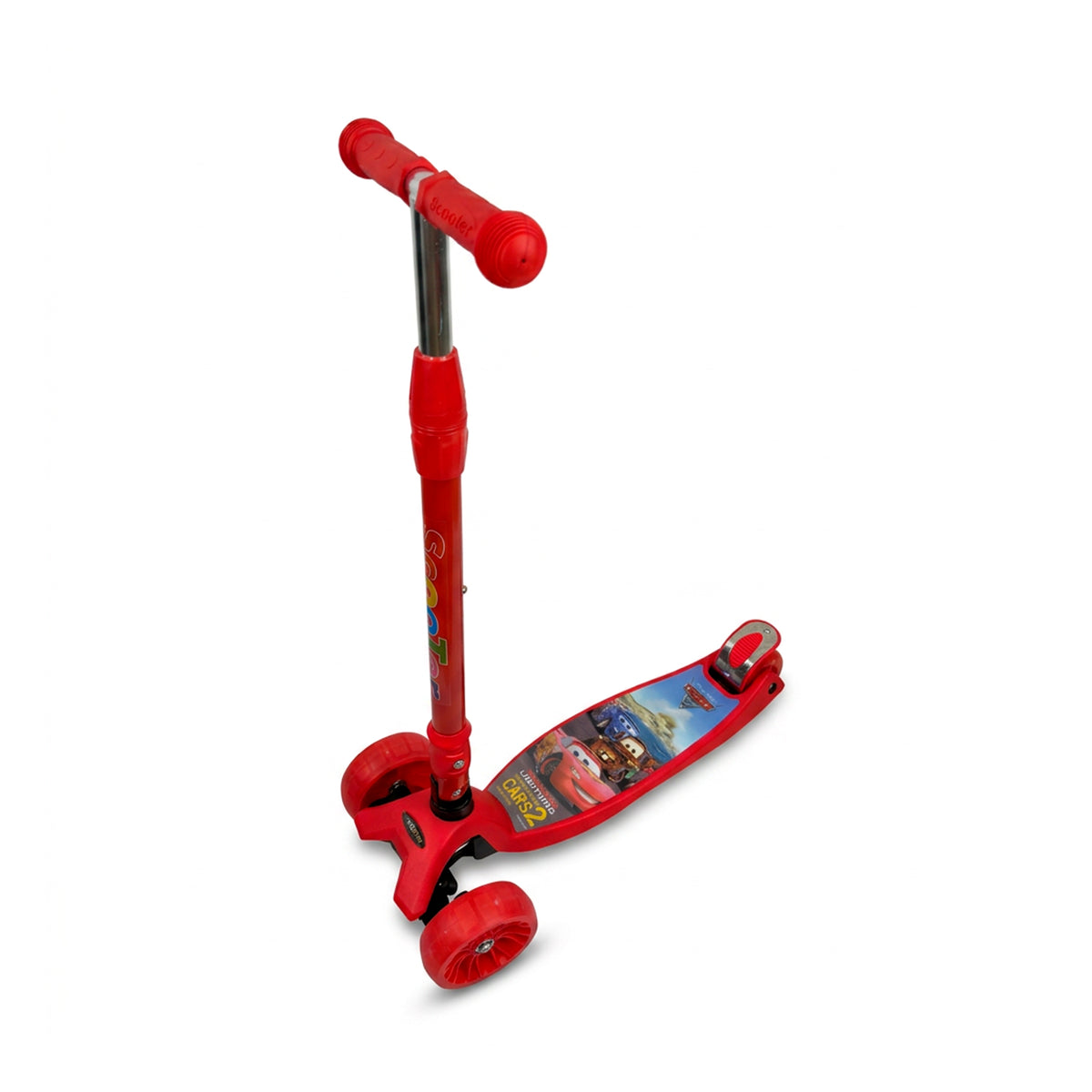 Patineta Plegable Personajes