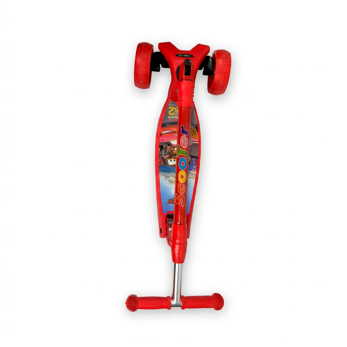 Patineta Plegable Personajes