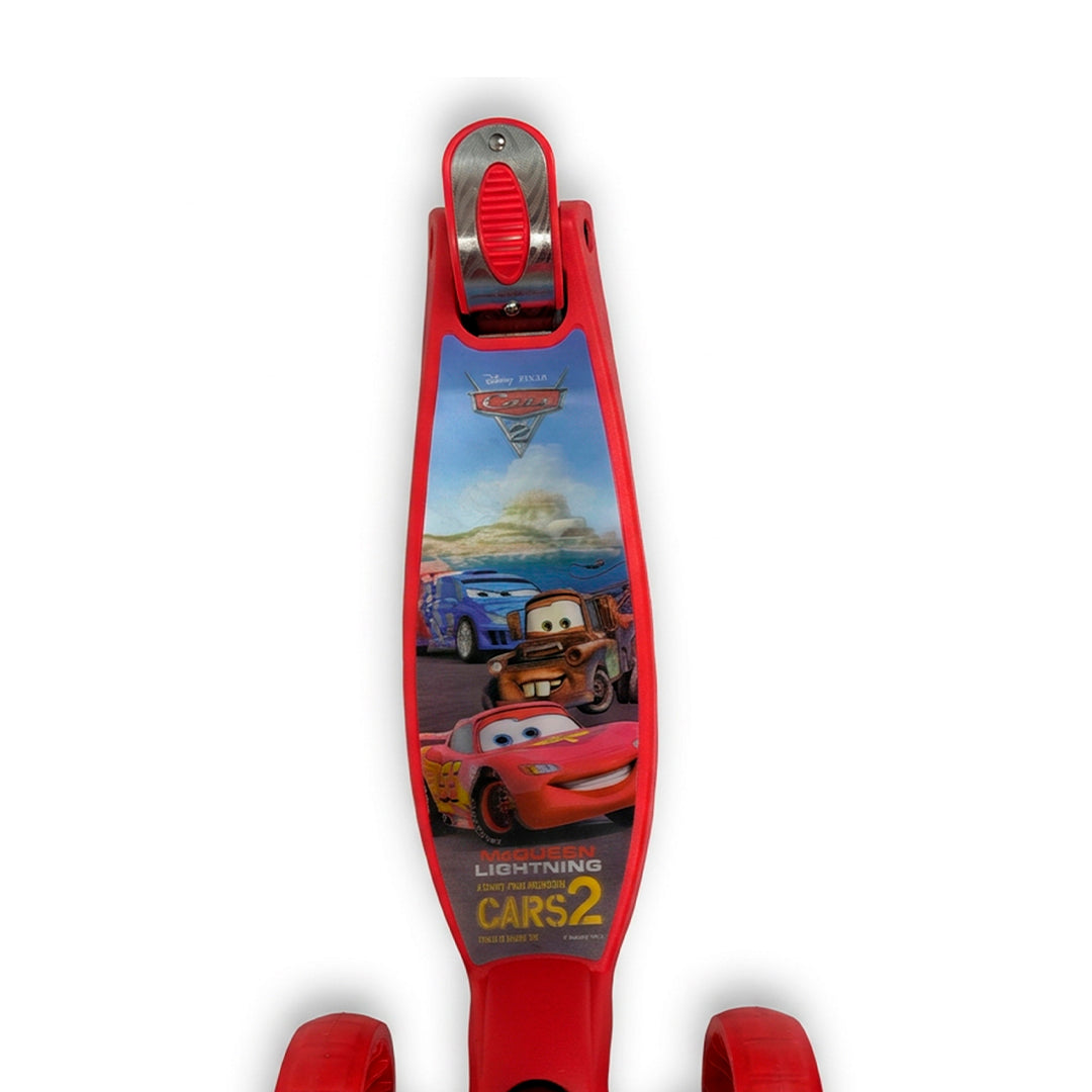 Patineta Plegable Personajes