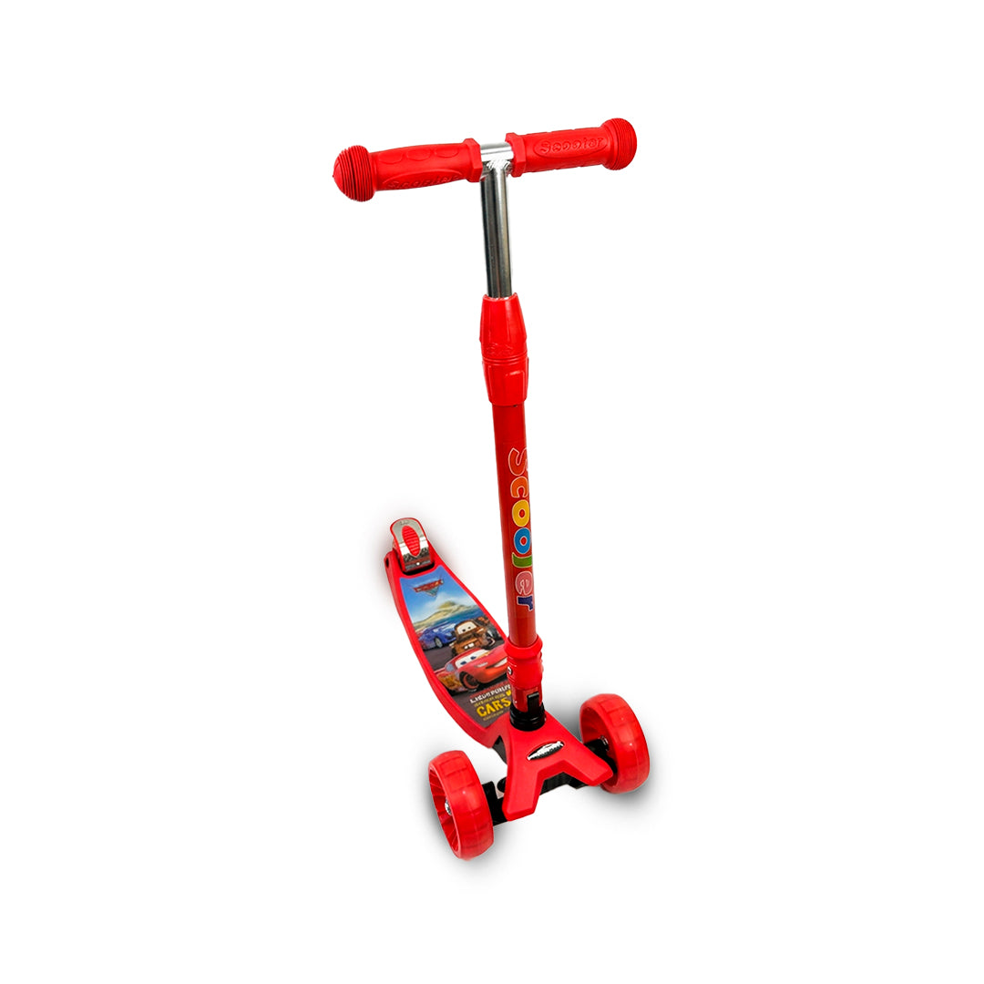 Patineta Plegable Personajes