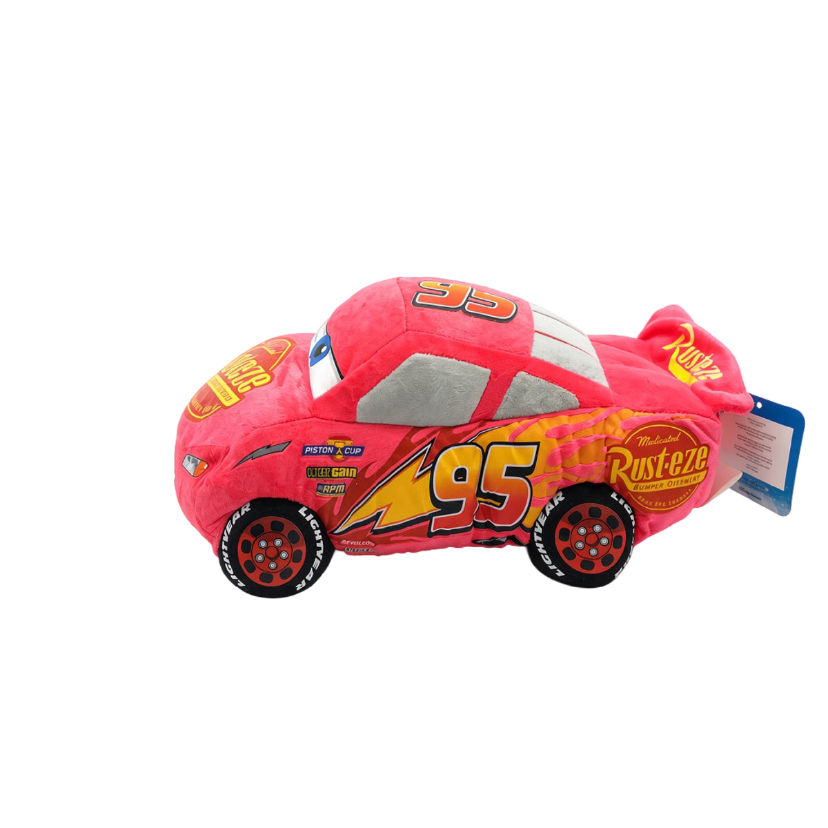 Peluche Cars 3 Disney Mediano 30 cm
