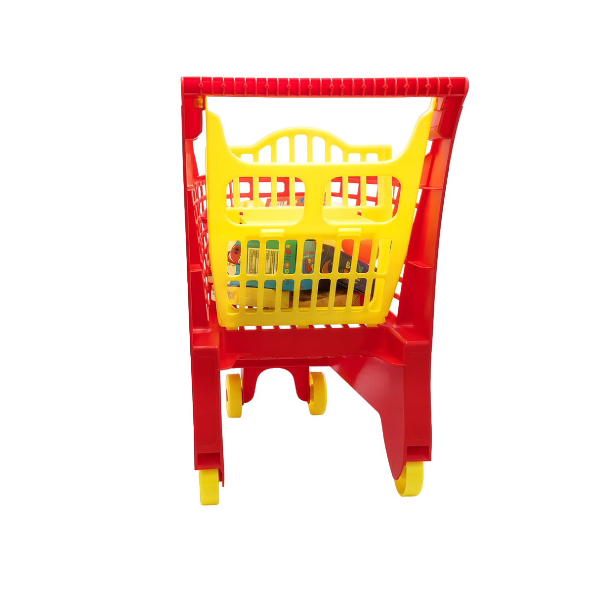 Carrito de Mercado Infantil Boy Toys PF831 con Accesorios