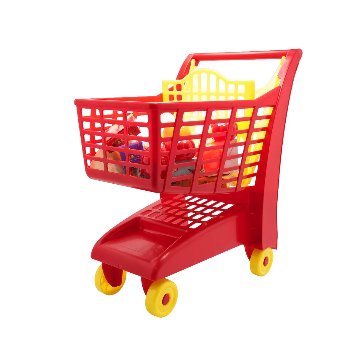 Carrito de Mercado Infantil Boy Toys PF831 con Accesorios