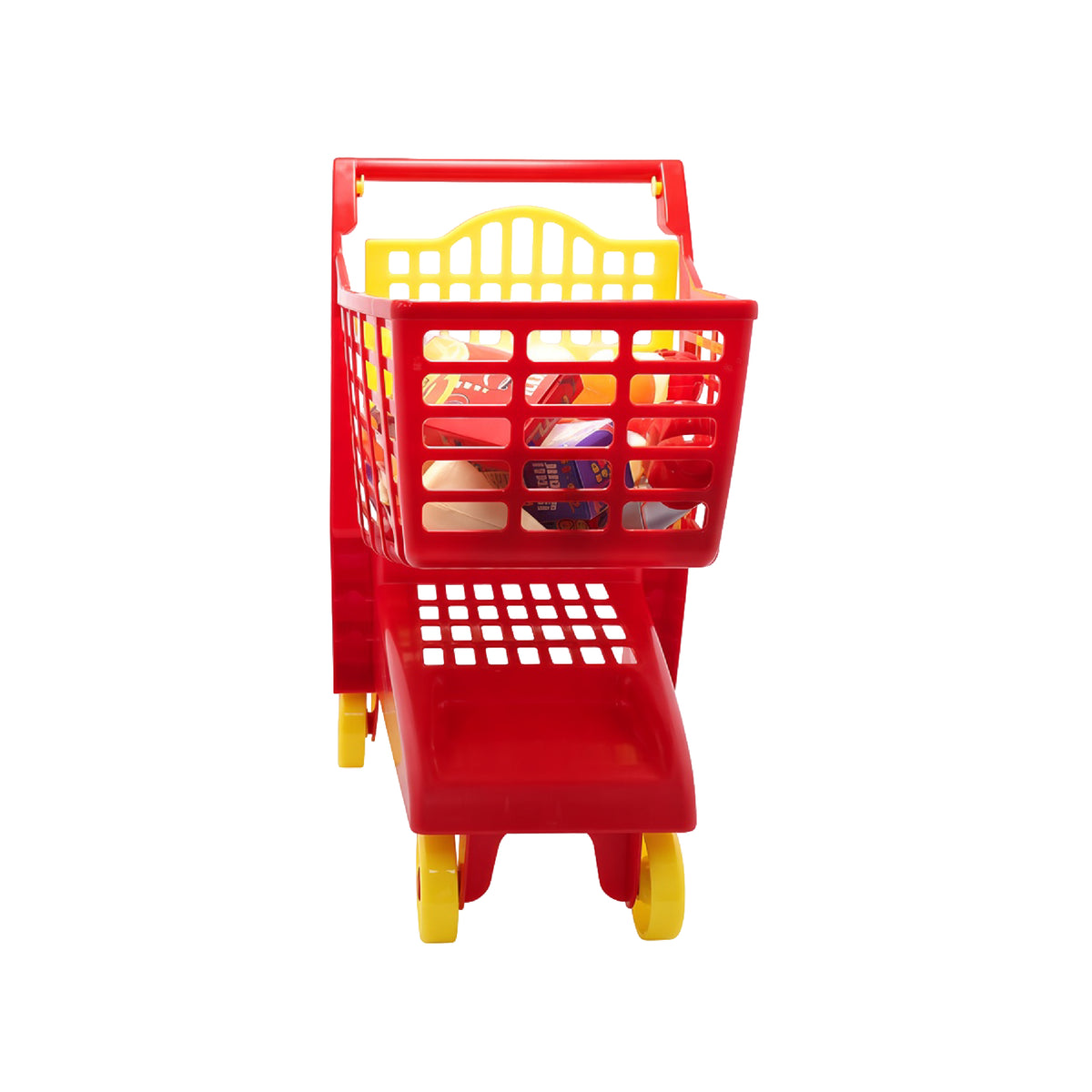 Carrito de Mercado Infantil Boy Toys PF831 con Accesorios