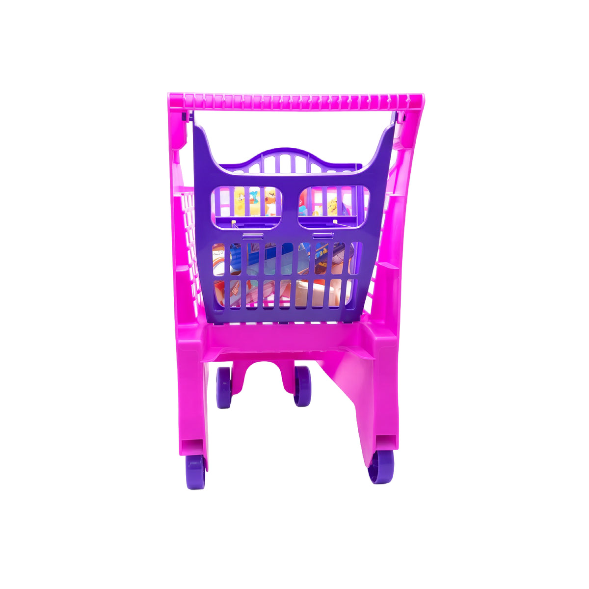 Carrito de Mercado Infantil Boy Toys PF831 con Accesorios