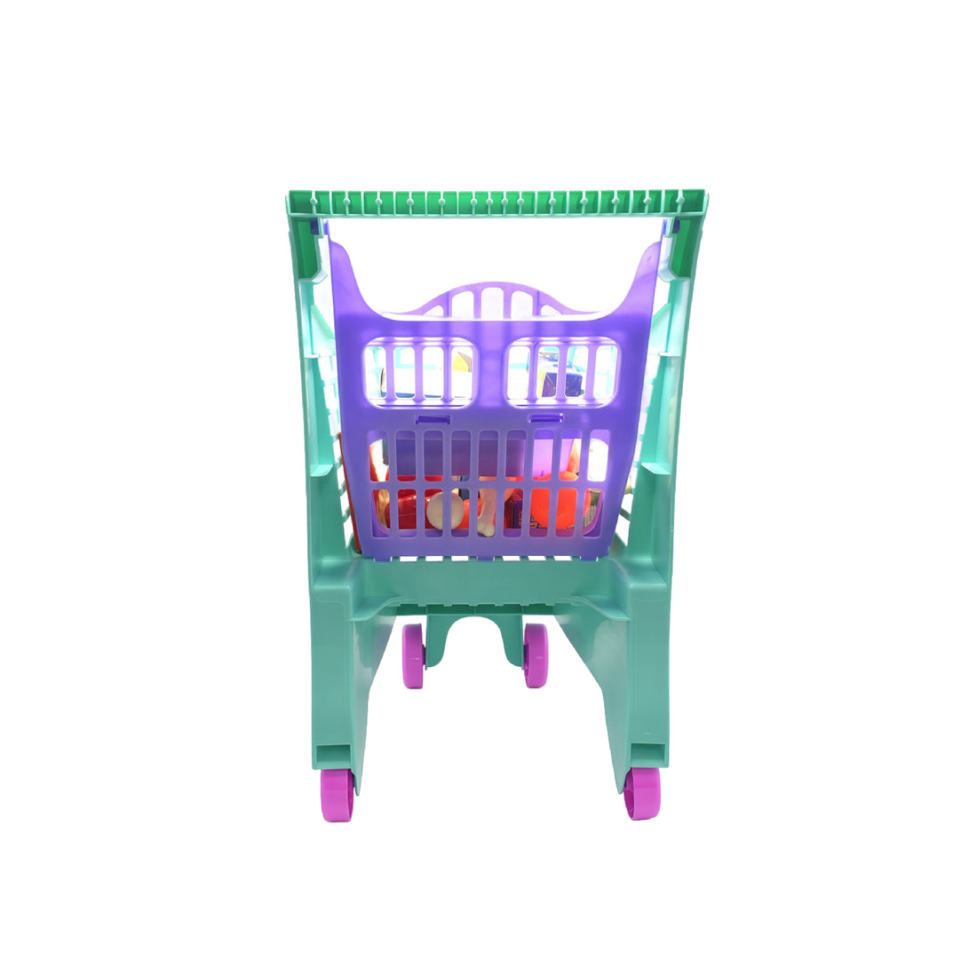 Carrito de Mercado Infantil Boy Toys PF831 con Accesorios
