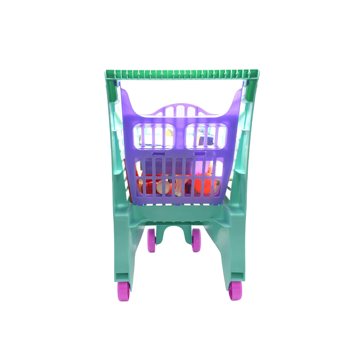 Carrito de Mercado Infantil Boy Toys PF831 con Accesorios