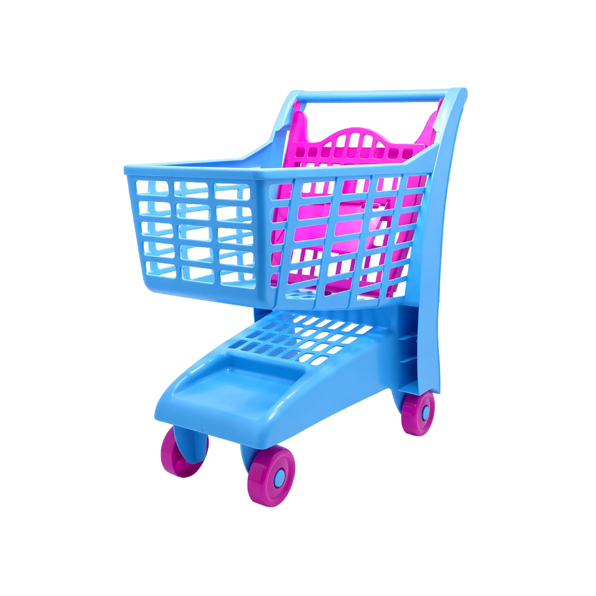 Carrito de Mercado Infantil Boy Toys PF831 con Accesorios