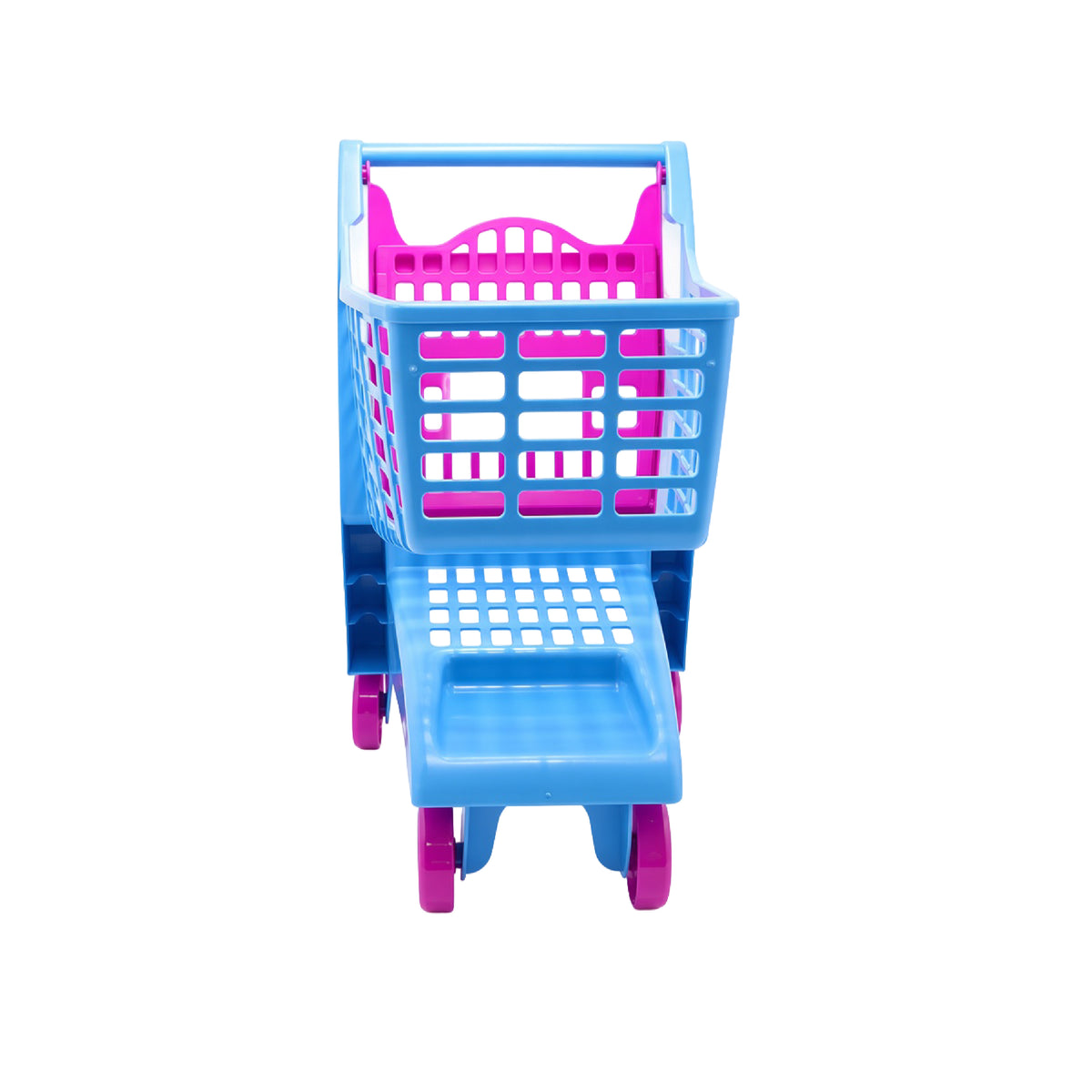 Carrito de Mercado Infantil Boy Toys PF831 con Accesorios