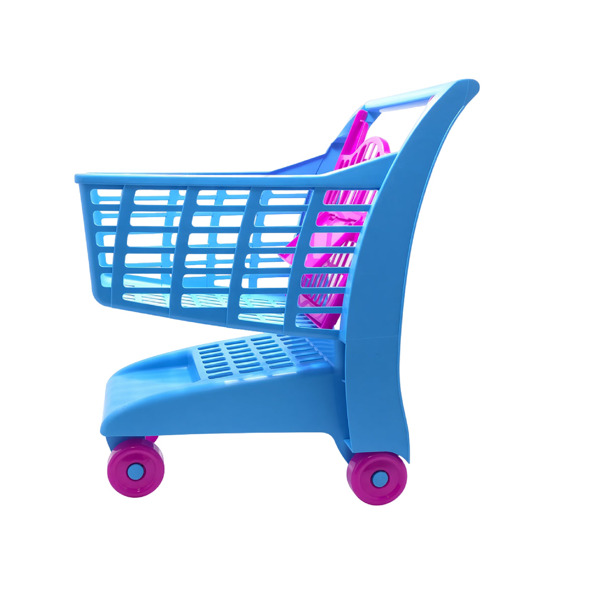 Carrito de Mercado Infantil Boy Toys PF831 con Accesorios