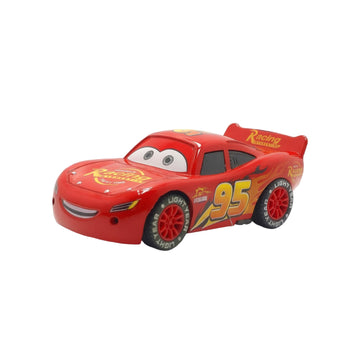 Carro Cars Rayo McQueen Metálico Escala 1:32 Coleccionable