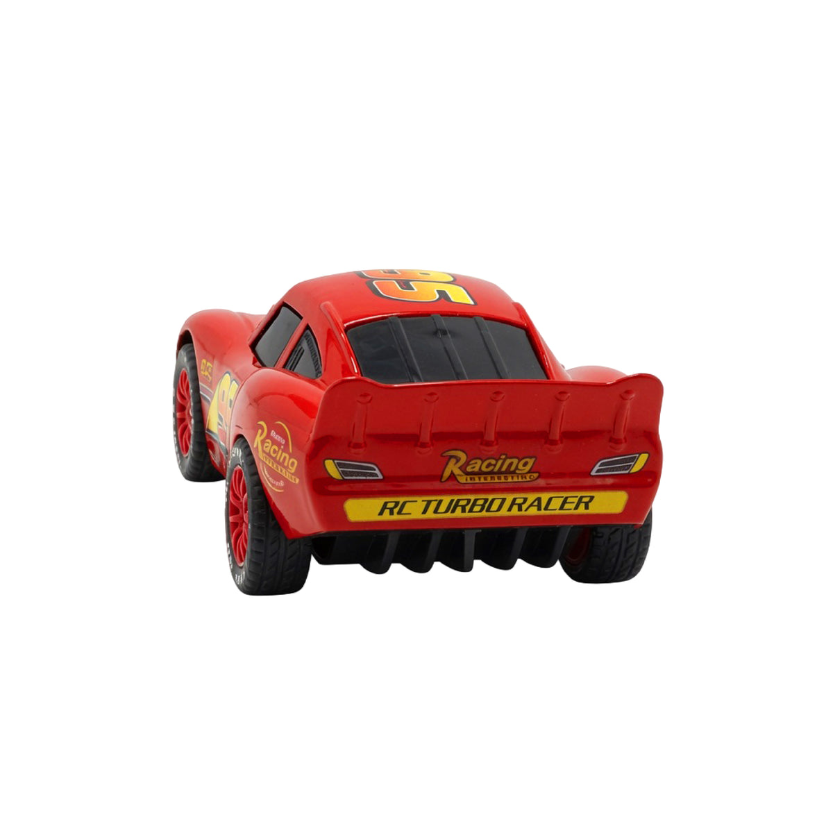 Carro Cars Rayo McQueen Metálico Escala 1:32 Coleccionable