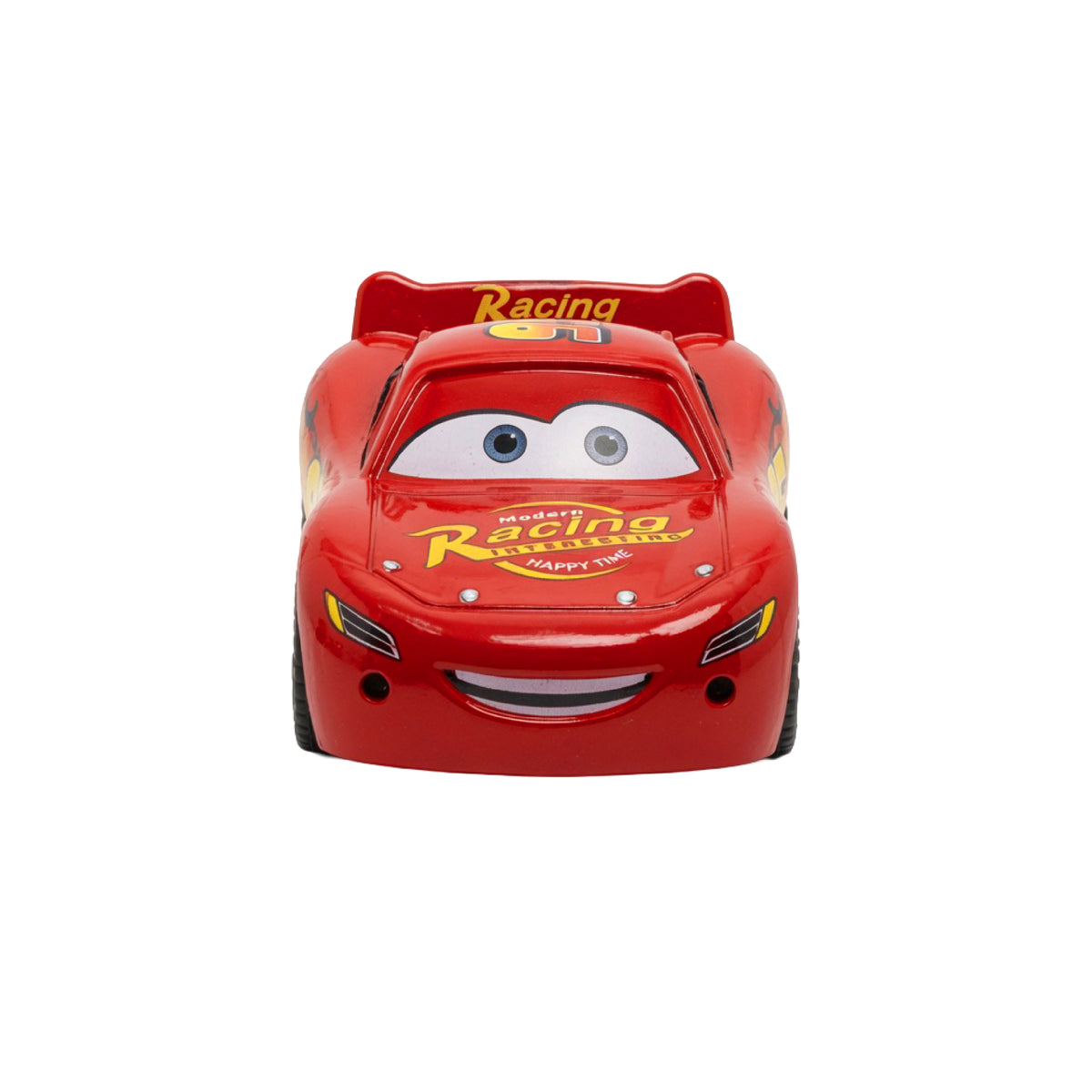 Carro Cars Rayo McQueen Metálico Escala 1:32 Coleccionable