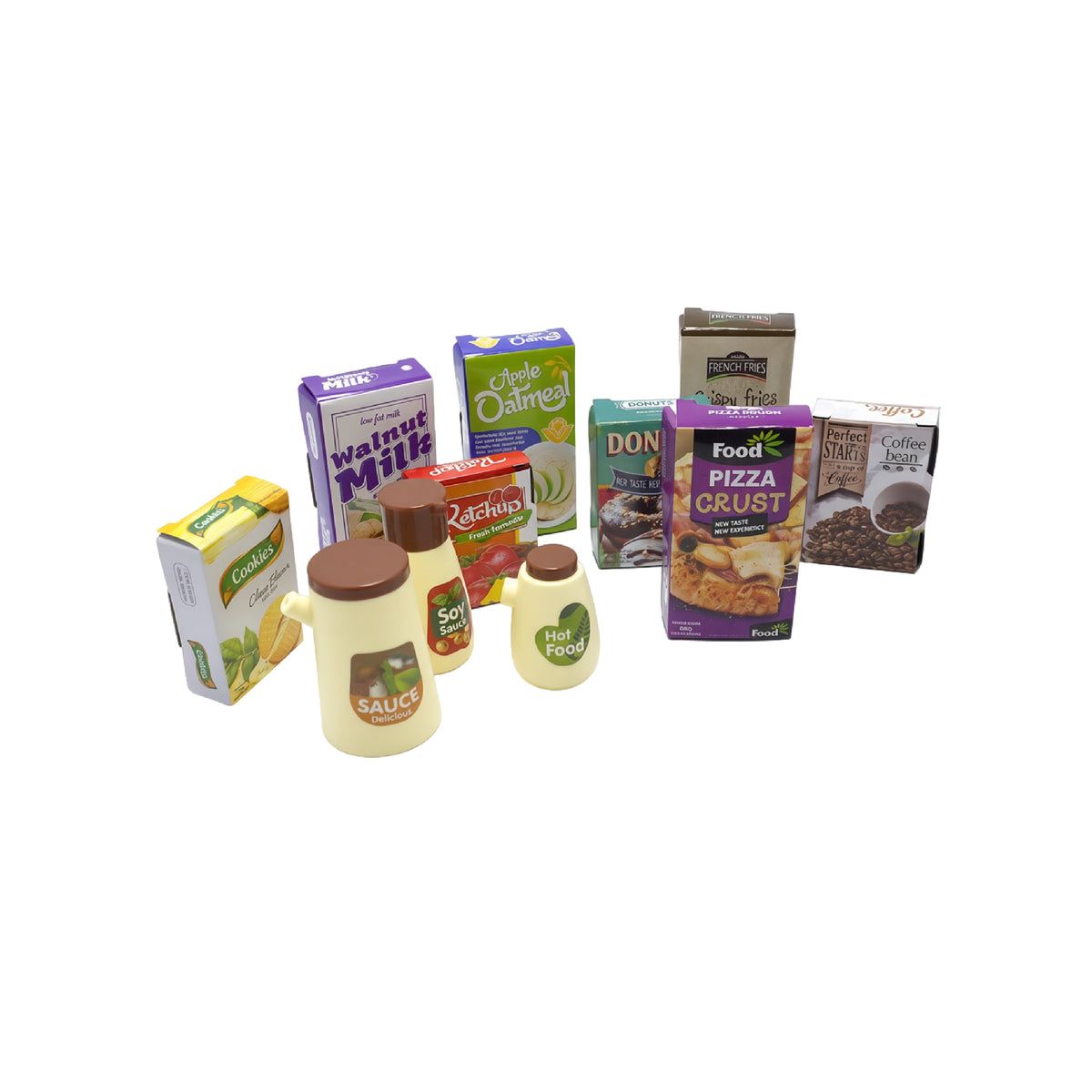 Cocina Chef Home 120 Piezas Verde con Luces y Sonidos
