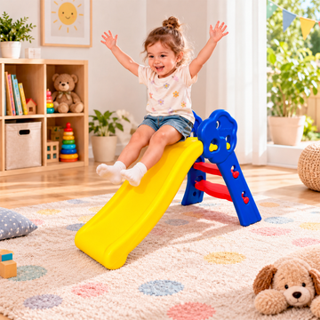 Deslizadero Infantil Boy Toys Plegable 110 cm para Niños