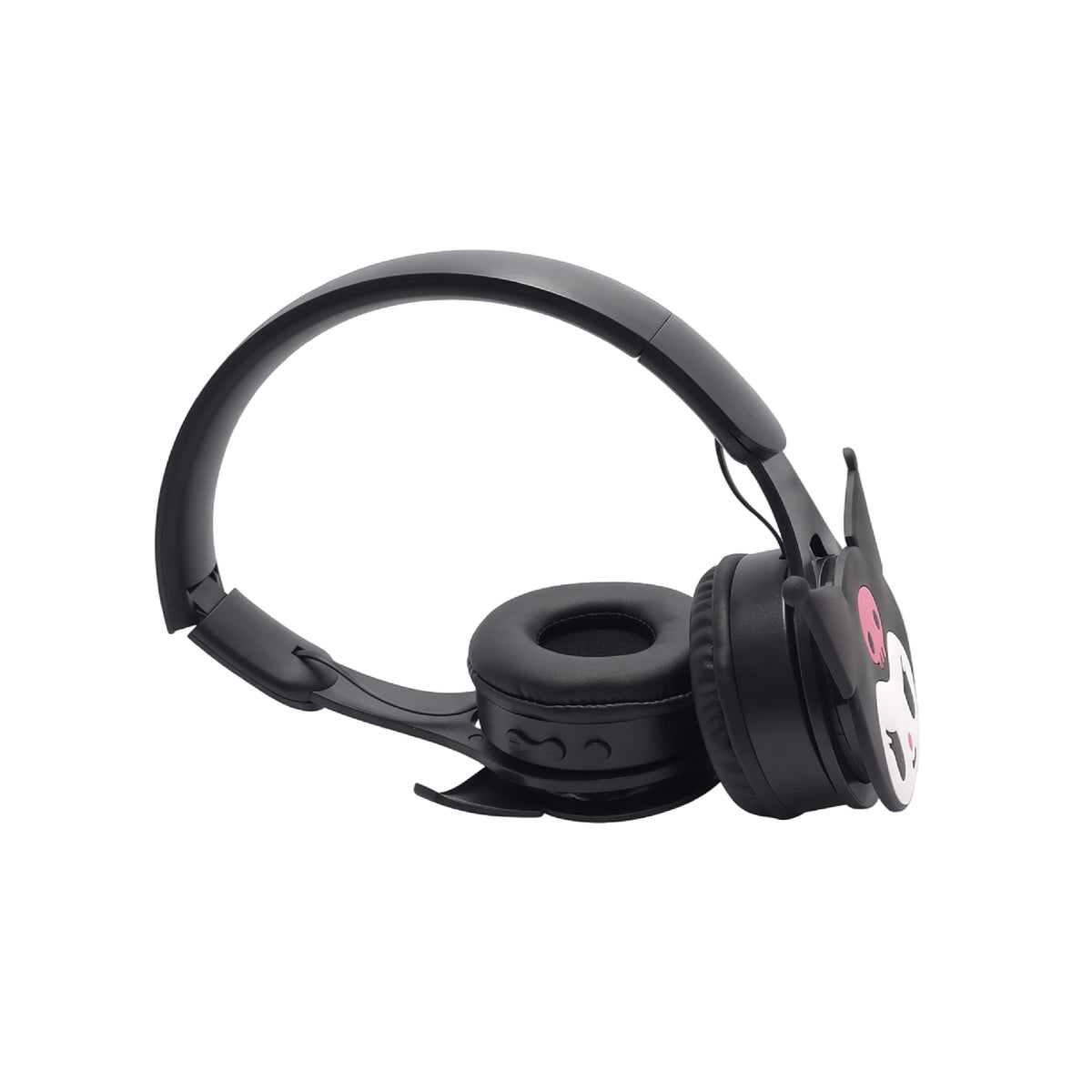 Diadema Kuromi Bluetooth Recargables