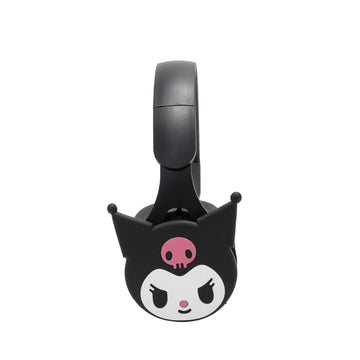Diadema Kuromi Bluetooth Recargables