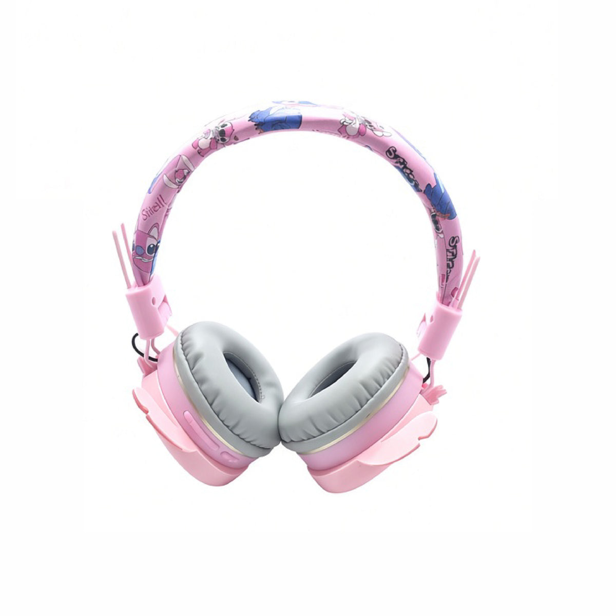 Diadema Stitch y Ángela Bluetooth Plegables