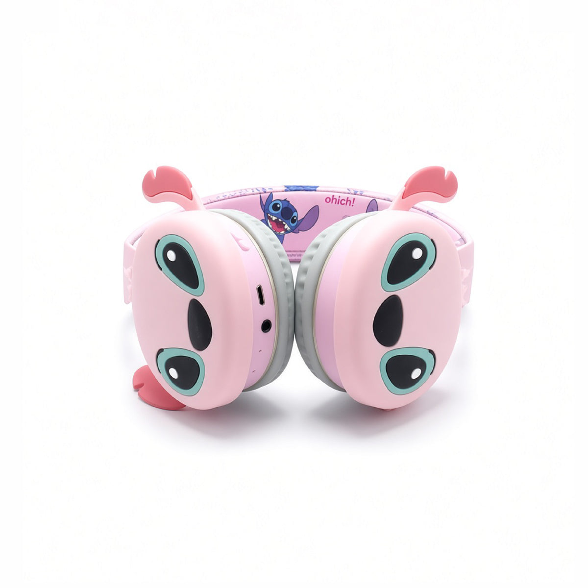 Diadema Stitch y Ángela Bluetooth Plegables