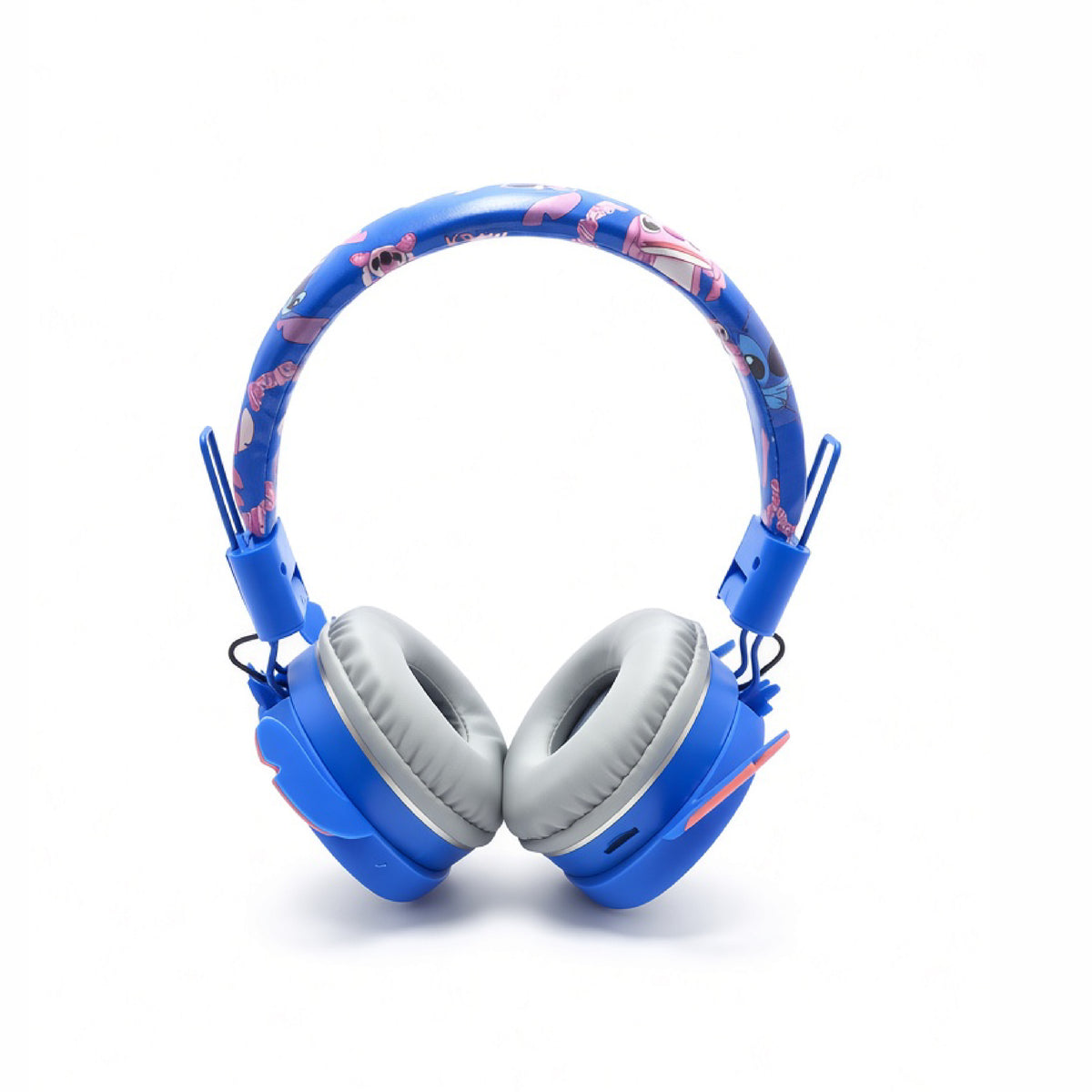 Diadema Stitch y Ángela Bluetooth Plegables