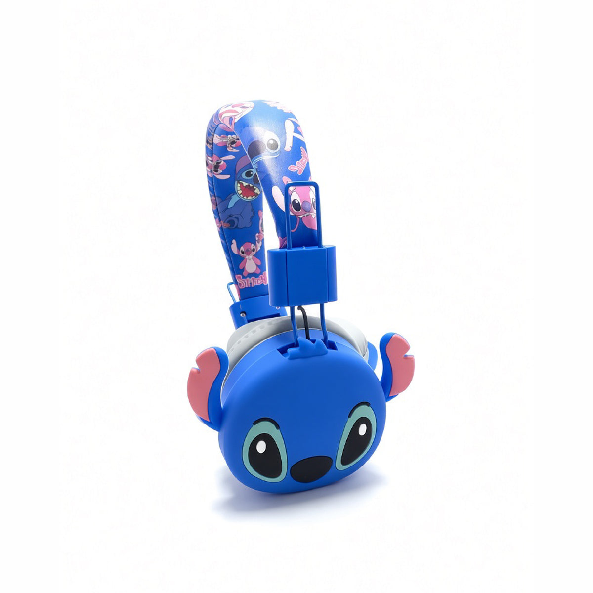 Diadema Stitch y Ángela Bluetooth Plegables