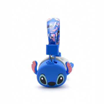 Diadema Stitch y Ángela Bluetooth Plegables