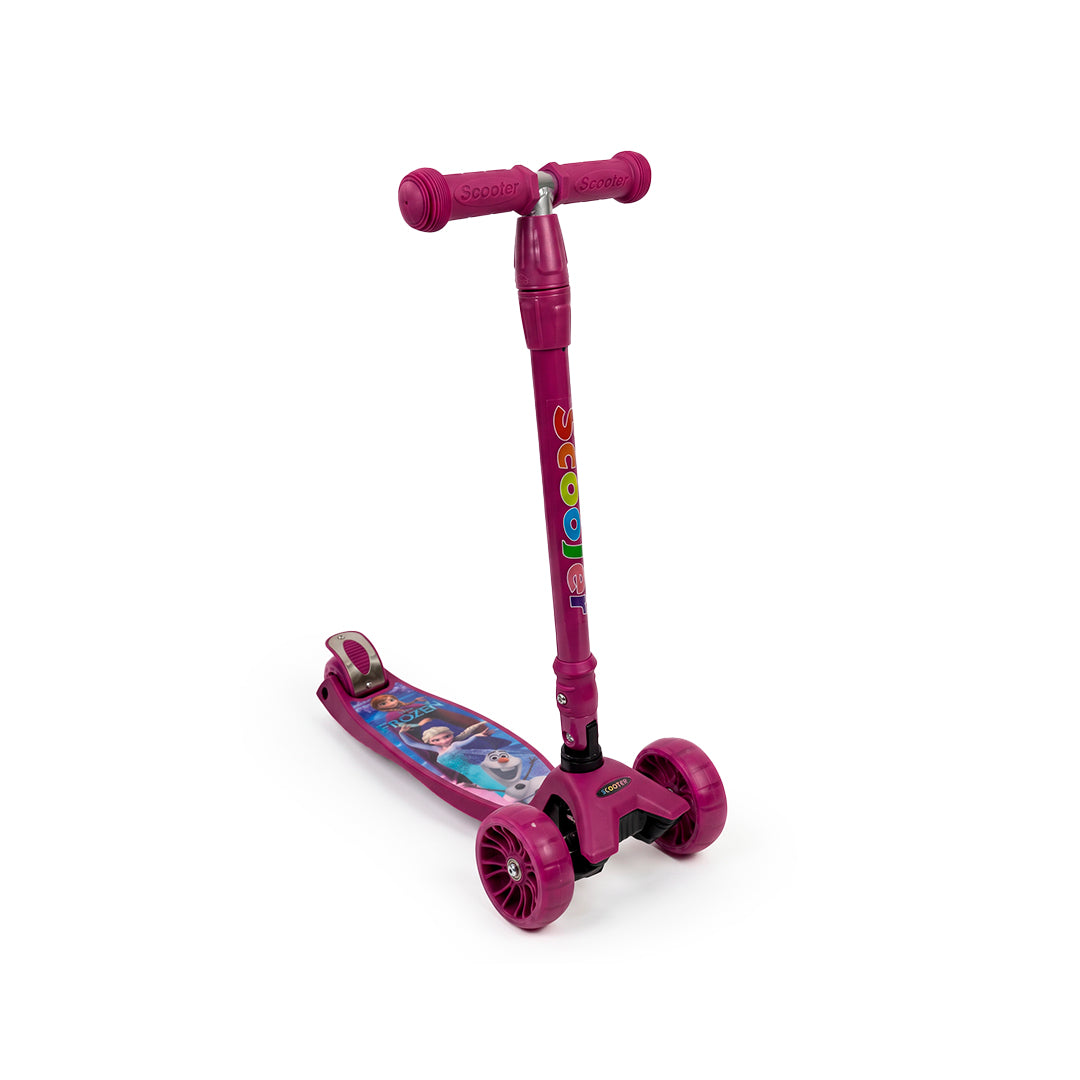 Patineta Plegable Personajes
