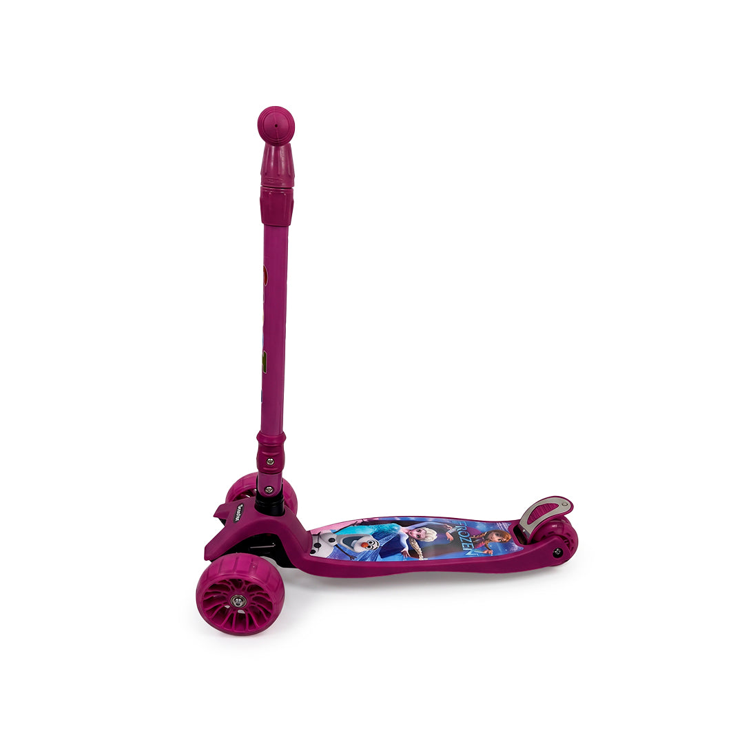 Patineta Plegable Personajes