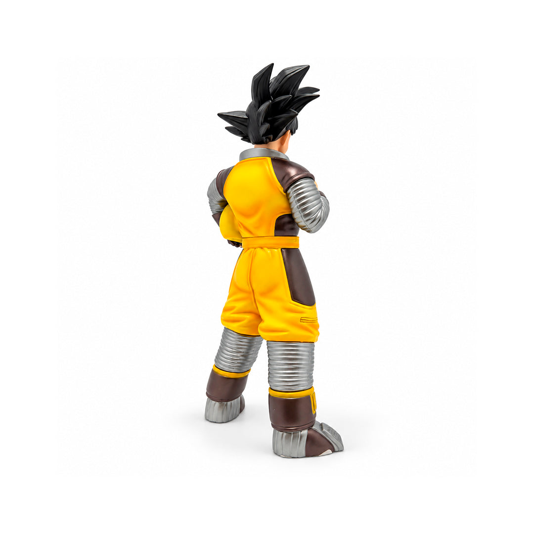 Figura Goku Dragon Ball Z Traje Espacial PVC 24 cm
