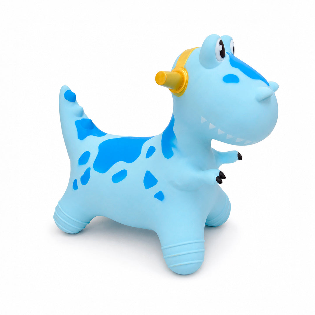 Dinosaurio Inflable Montable con Sonido