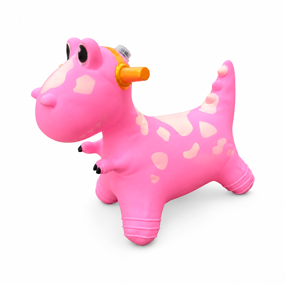 Dinosaurio Inflable Montable con Sonido