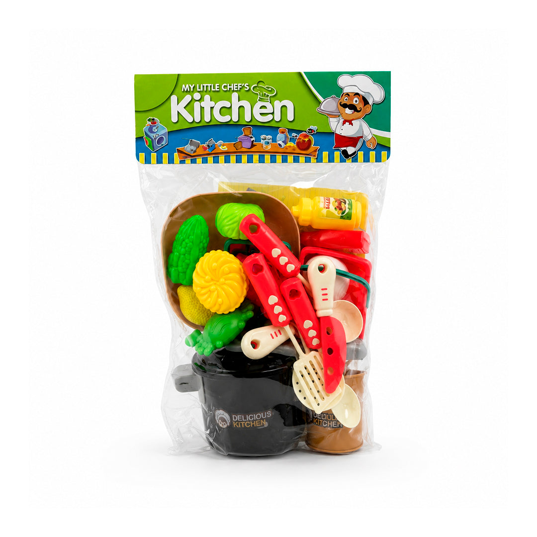 Set de Olla a Presión y accesorios de cocina