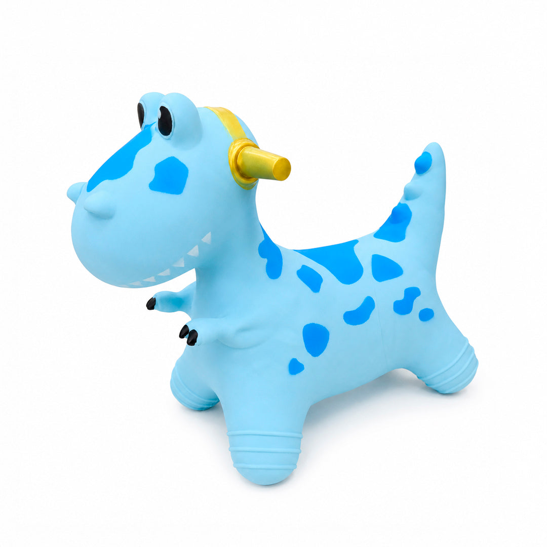 Dinosaurio Inflable Montable con Sonido