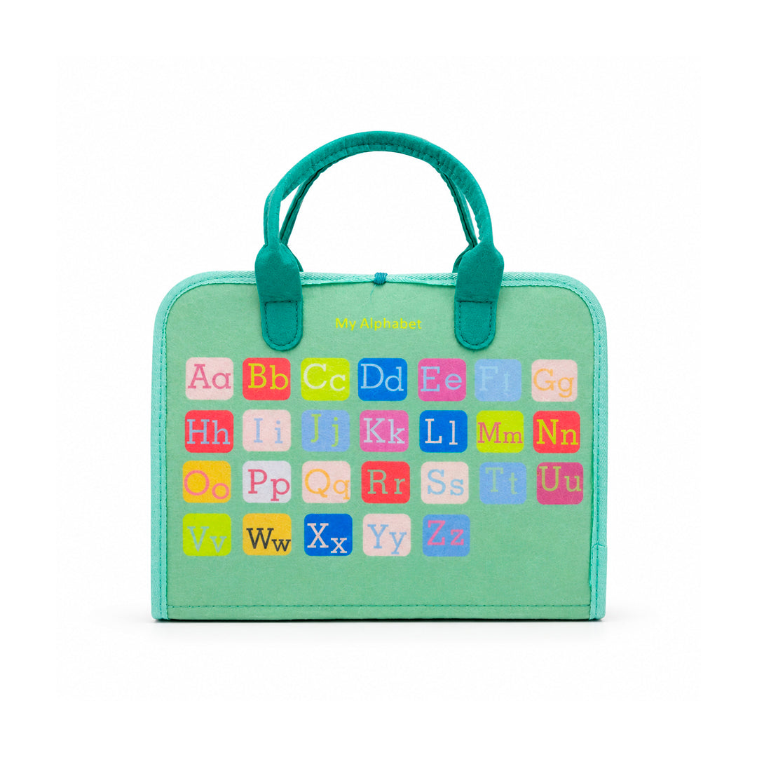 Libro Montessori Sensorial Busy Board Infantil