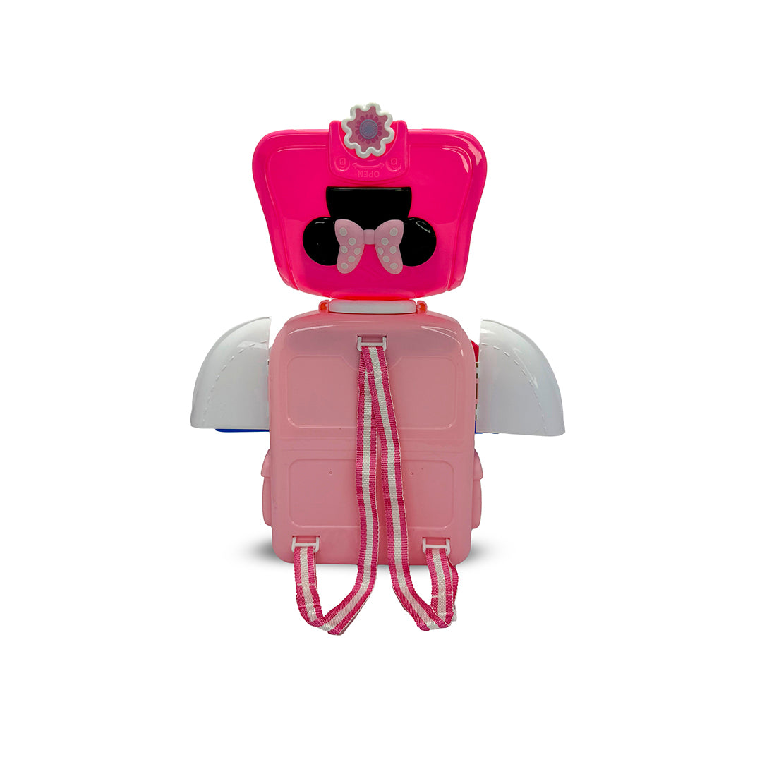 Bolso Minnie Doctora 2 en 1 Disney Set de Juego
