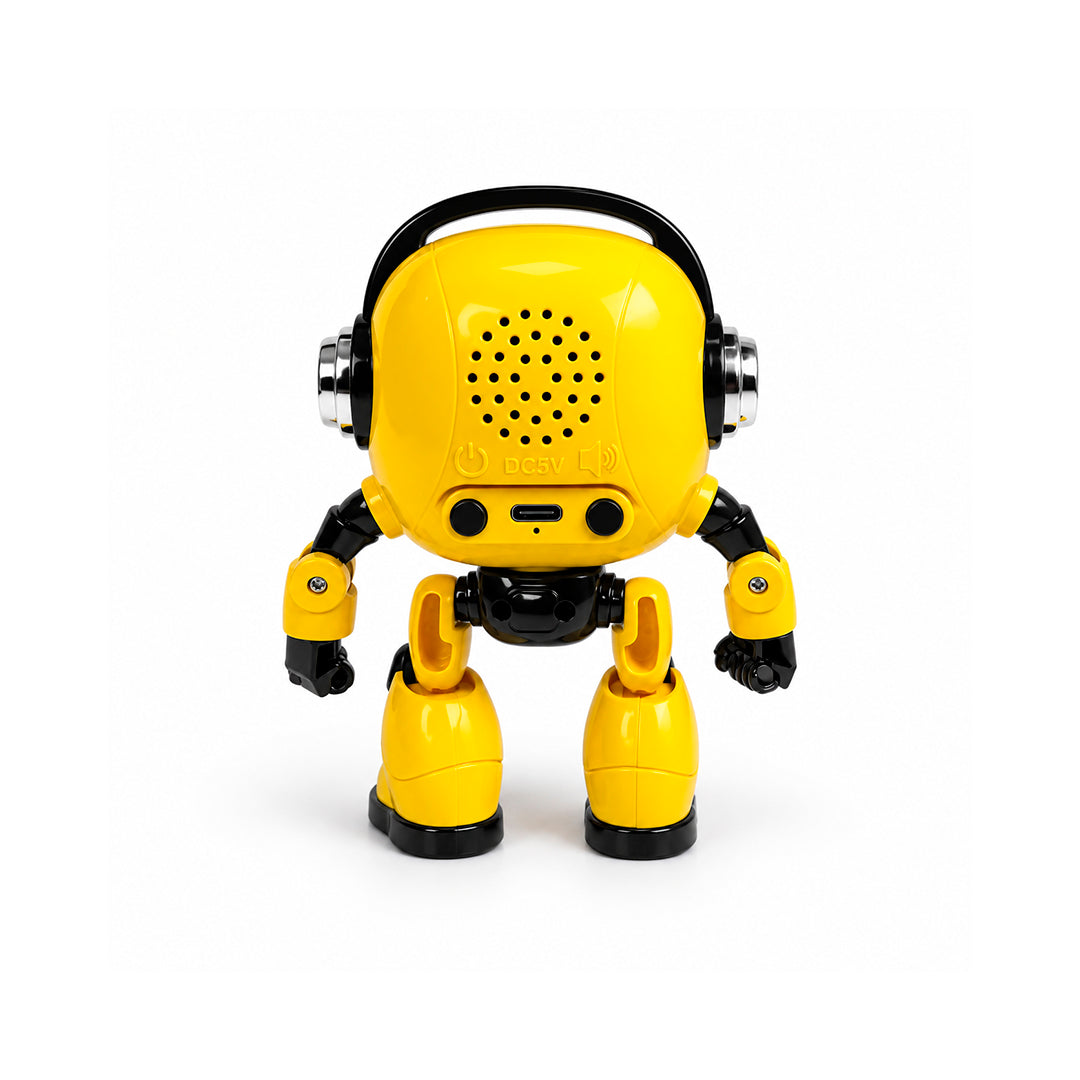 Robot Inteligente ZR152 con Inteligencia Artificial, Voz y Pantalla LED