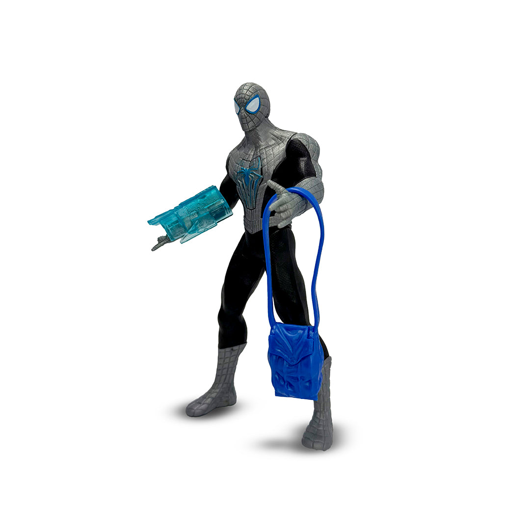 Figura Spider-Man Into the Spider-Verse 21 cm con Luces y Sonido