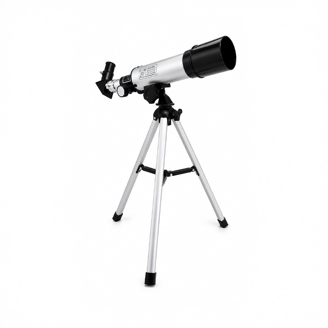 Telescopio Astronómico Refractor F36050M 50 mm con Trípode