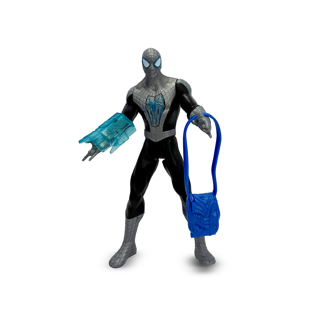 Figura Spider-Man Into the Spider-Verse 21 cm con Luces y Sonido