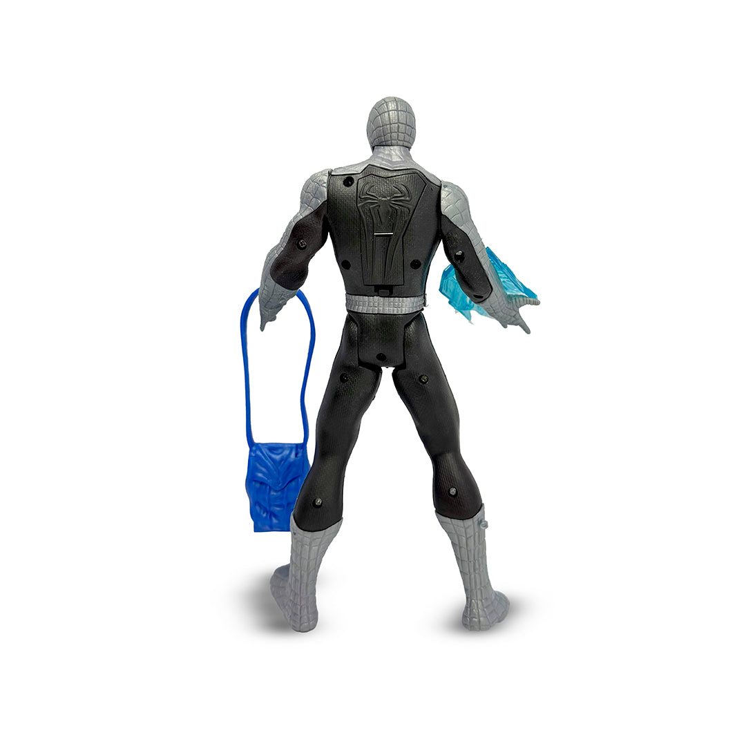 Figura Spider-Man Into the Spider-Verse 21 cm con Luces y Sonido