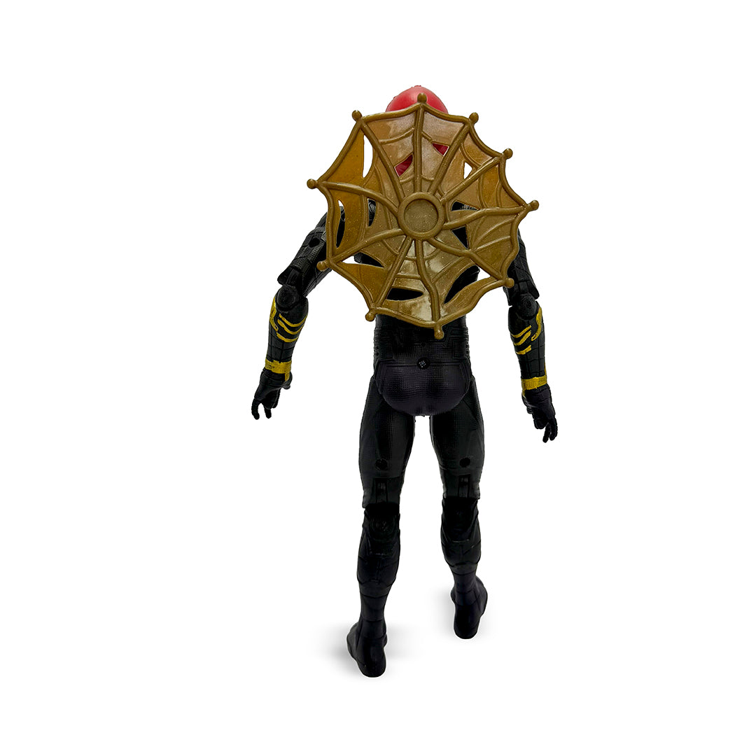 Figura Spider-Man Into the Spider-Verse 21 cm con Luces y Sonido