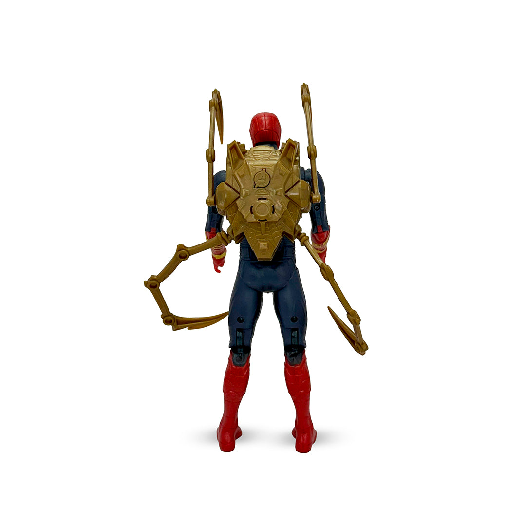 Figura Spider-Man Into the Spider-Verse 21 cm con Luces y Sonido