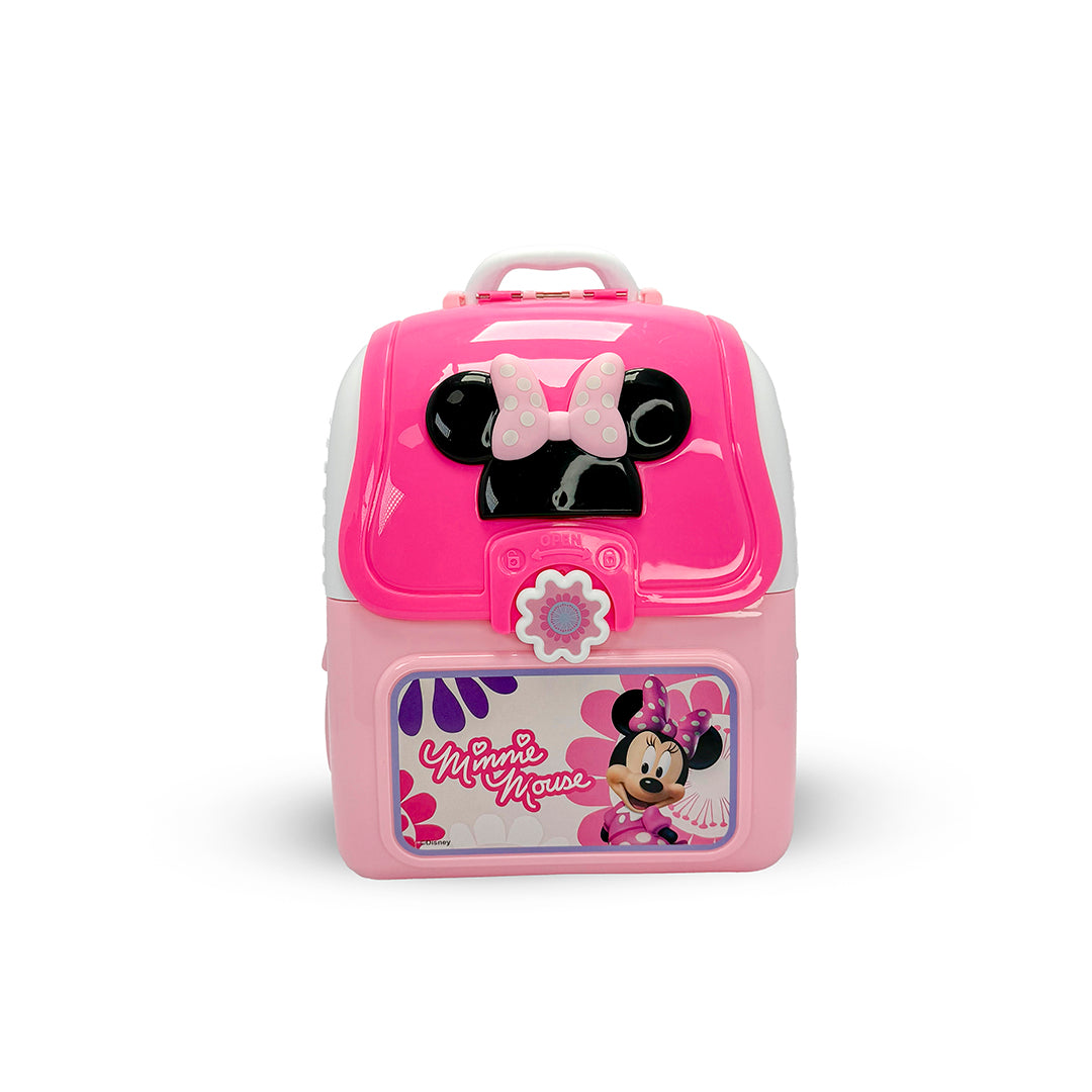 Bolso Minnie Doctora 2 en 1 Disney Set de Juego