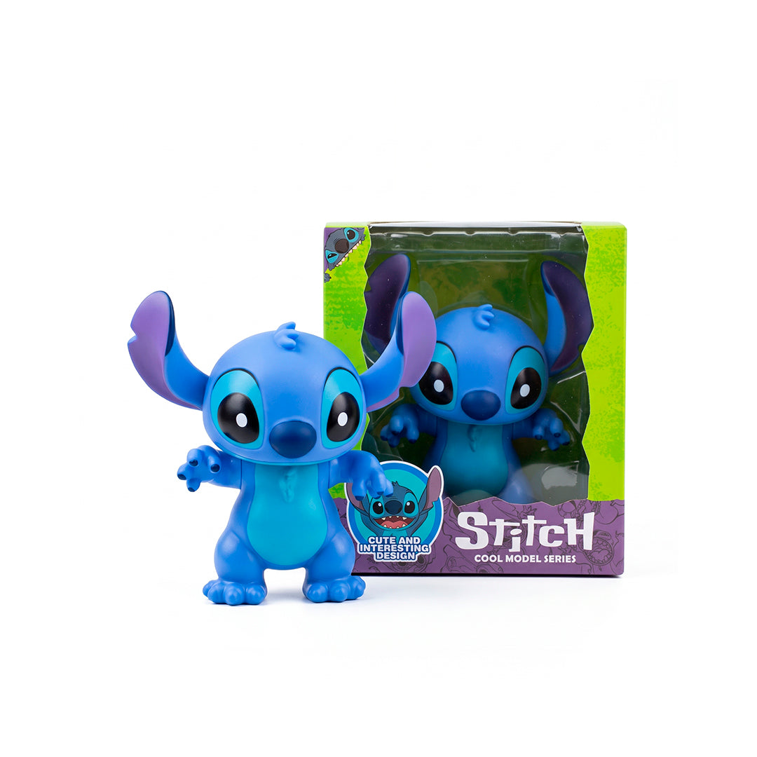 Figura Stitch Disney PVC 20 cm Articulada Coleccionable