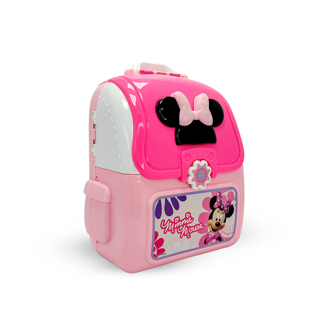 Bolso Minnie Doctora 2 en 1 Disney Set de Juego