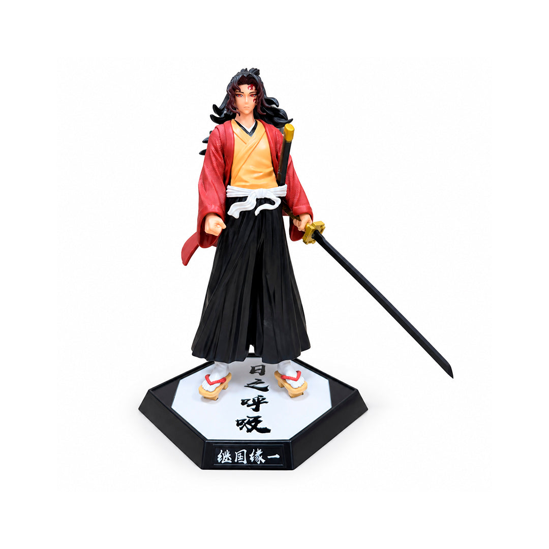 Figura Demon Slayer Kimetsu no Yaiba PVC 30 cm Coleccionable