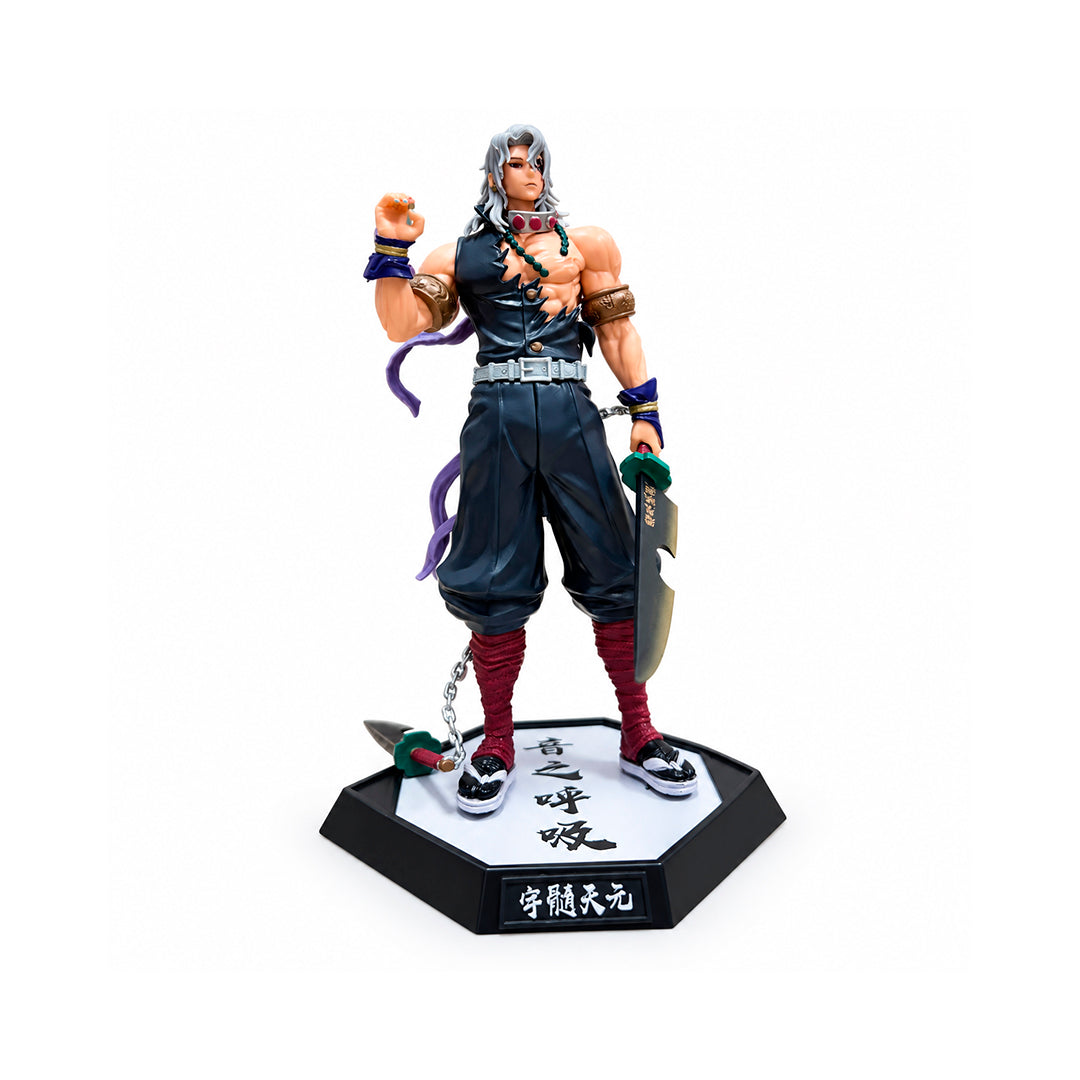 Figura Demon Slayer Kimetsu no Yaiba PVC 30 cm Coleccionable