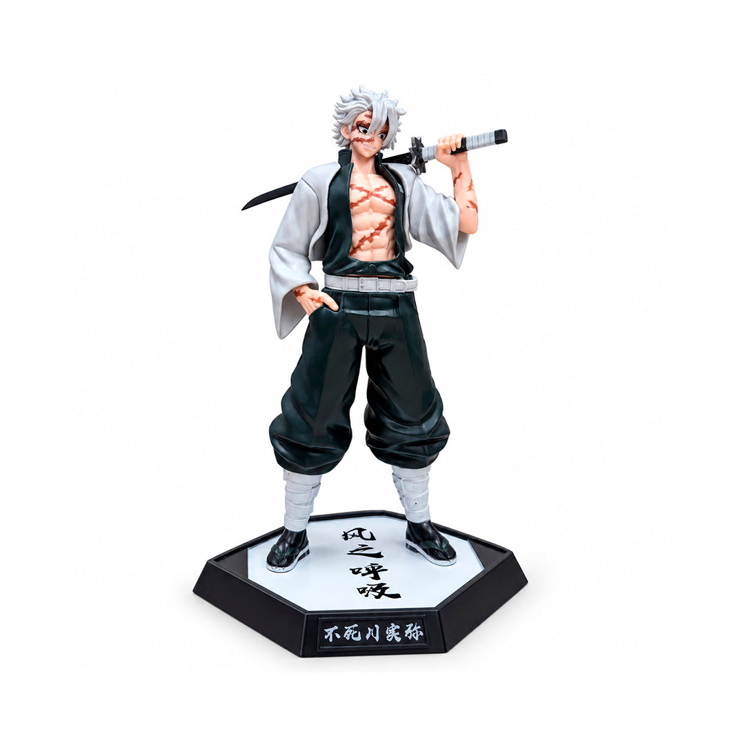 Figura Demon Slayer Kimetsu no Yaiba PVC 30 cm Coleccionable