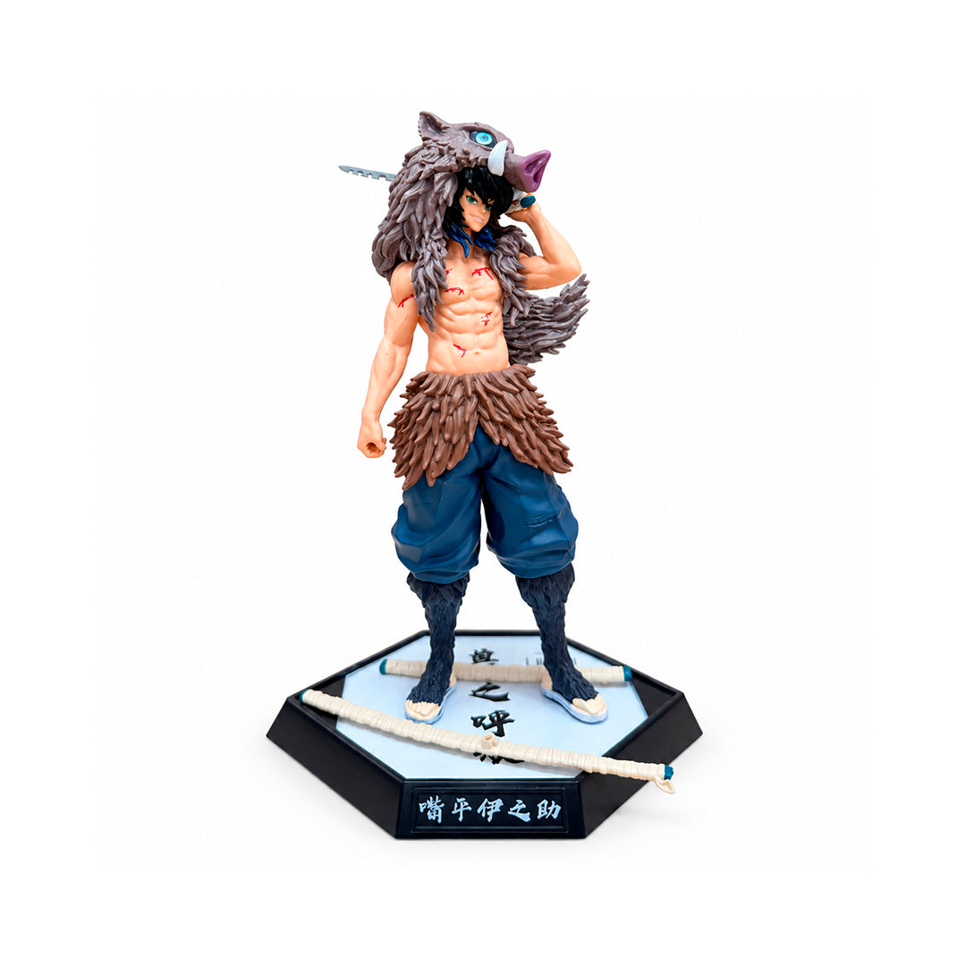 Figura Demon Slayer Kimetsu no Yaiba PVC 30 cm Coleccionable